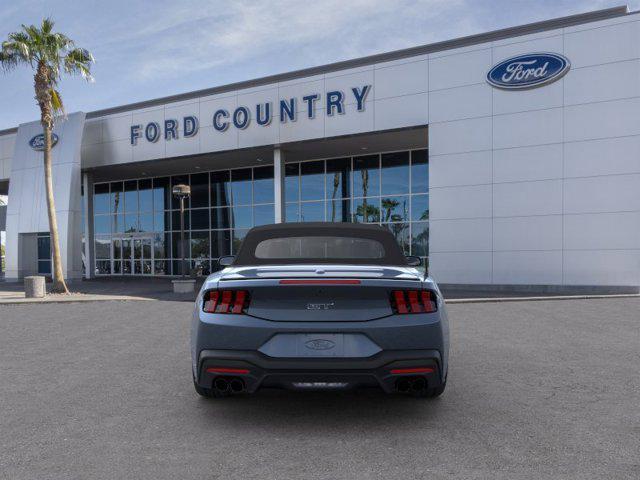 new 2024 Ford Mustang car, priced at $61,020