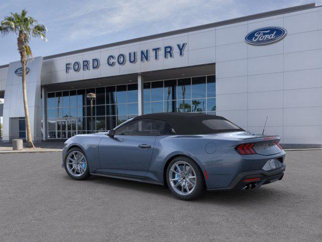 new 2024 Ford Mustang car, priced at $61,020