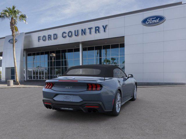 new 2024 Ford Mustang car, priced at $61,020