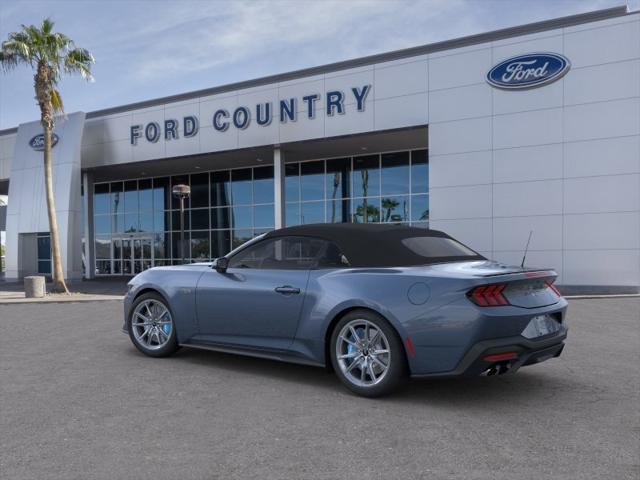 new 2024 Ford Mustang car, priced at $59,036