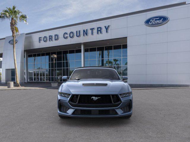 new 2024 Ford Mustang car, priced at $61,020