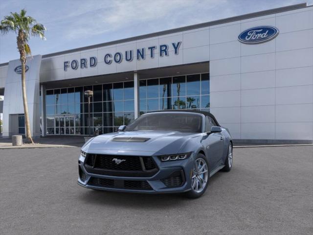 new 2024 Ford Mustang car, priced at $56,786