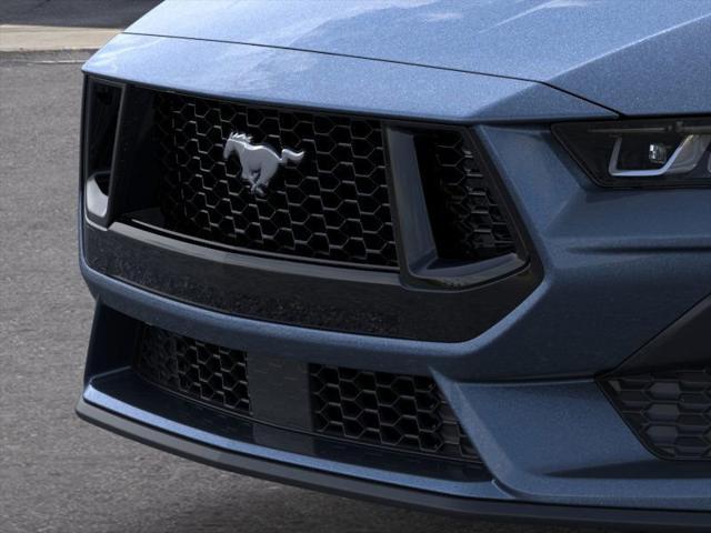 new 2024 Ford Mustang car, priced at $56,786