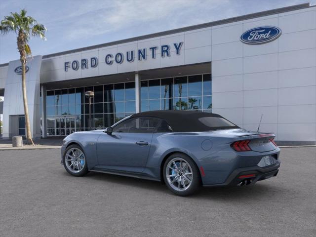 new 2024 Ford Mustang car, priced at $56,786