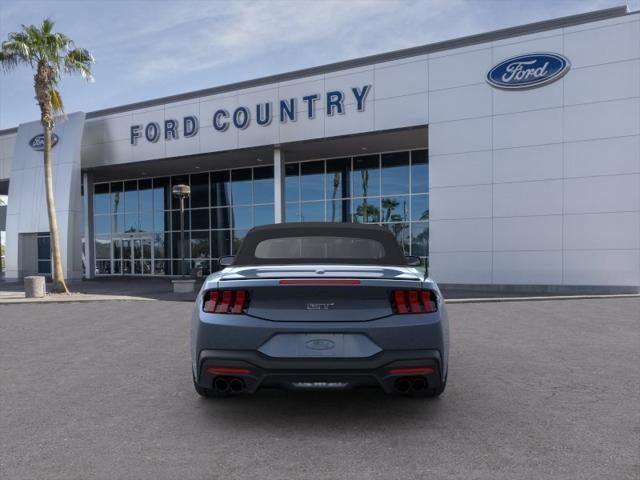 new 2024 Ford Mustang car, priced at $59,036