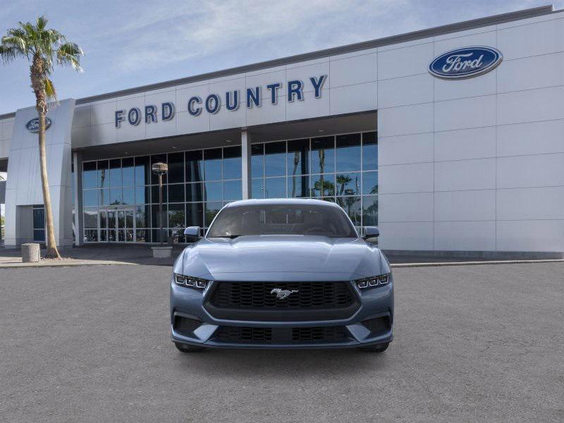 new 2025 Ford Mustang car, priced at $34,635