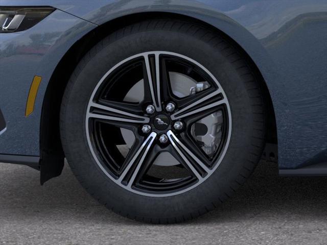 new 2025 Ford Mustang car, priced at $34,635