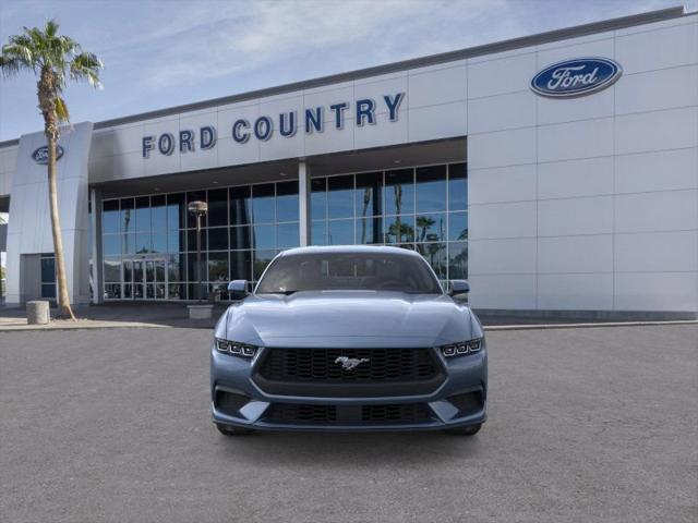 new 2025 Ford Mustang car, priced at $34,635