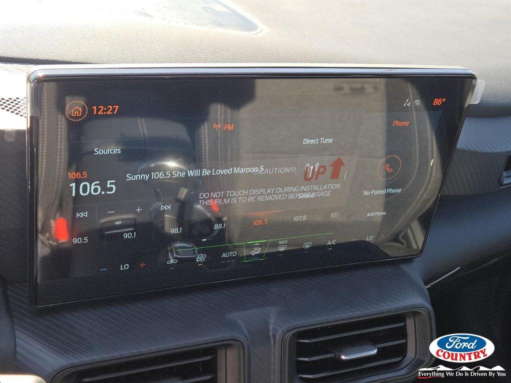 new 2025 Ford Mustang car, priced at $33,822