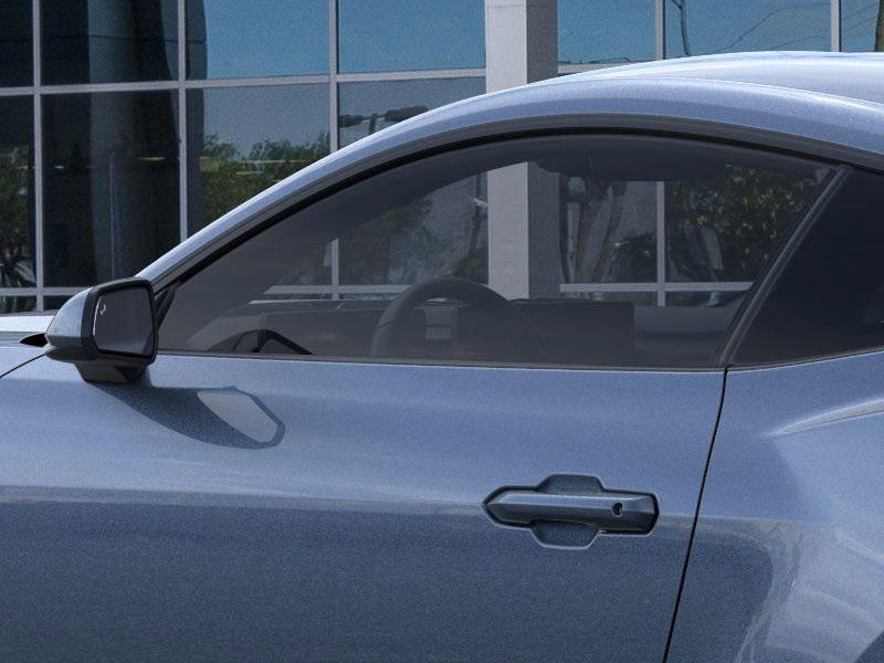 new 2025 Ford Mustang car, priced at $34,635