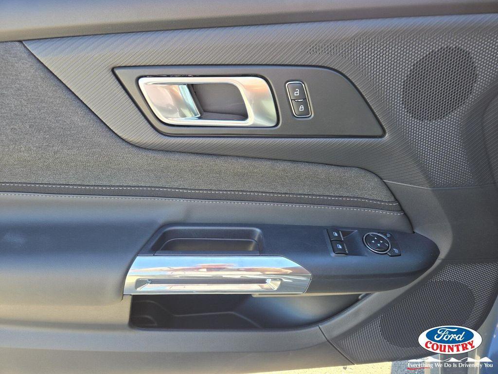 new 2025 Ford Mustang car, priced at $33,822