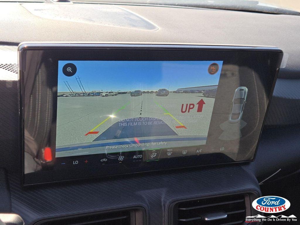 new 2025 Ford Mustang car, priced at $33,822