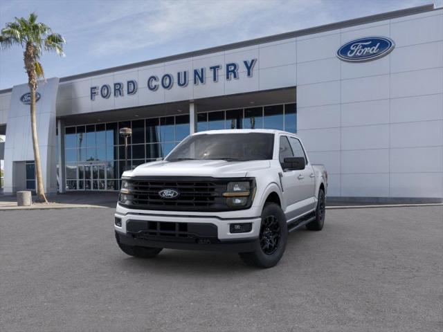 new 2025 Ford F-150 car, priced at $58,299