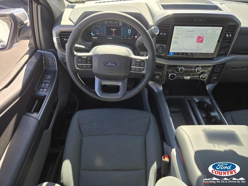 new 2025 Ford F-150 car, priced at $58,949