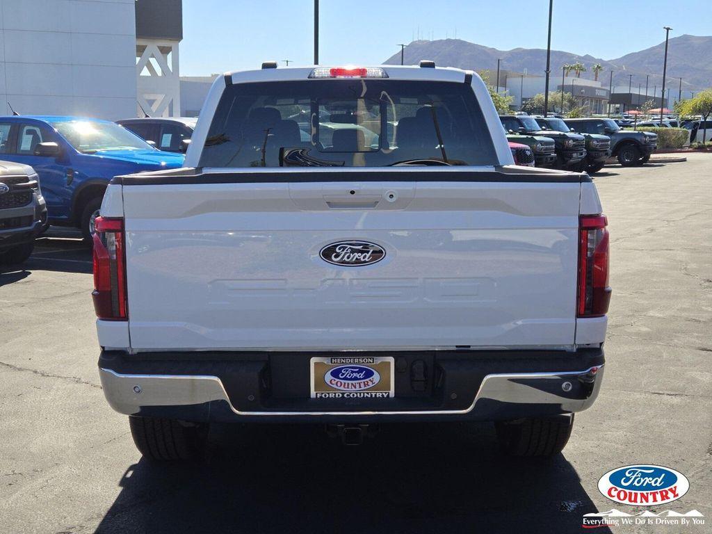 new 2025 Ford F-150 car, priced at $58,949