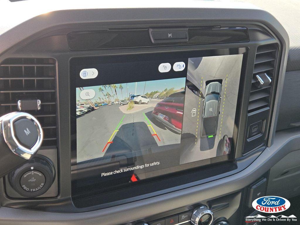 new 2025 Ford F-150 car, priced at $58,949