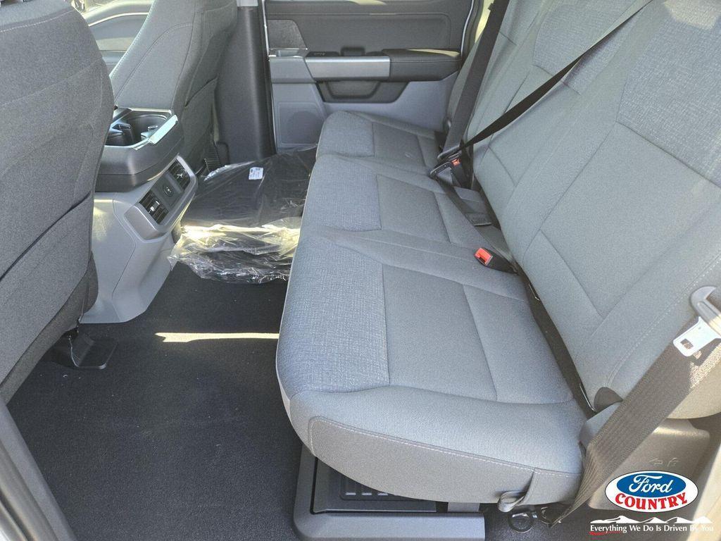 new 2025 Ford F-150 car, priced at $58,949