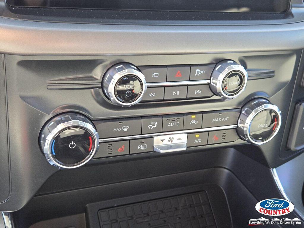 new 2025 Ford F-150 car, priced at $58,949