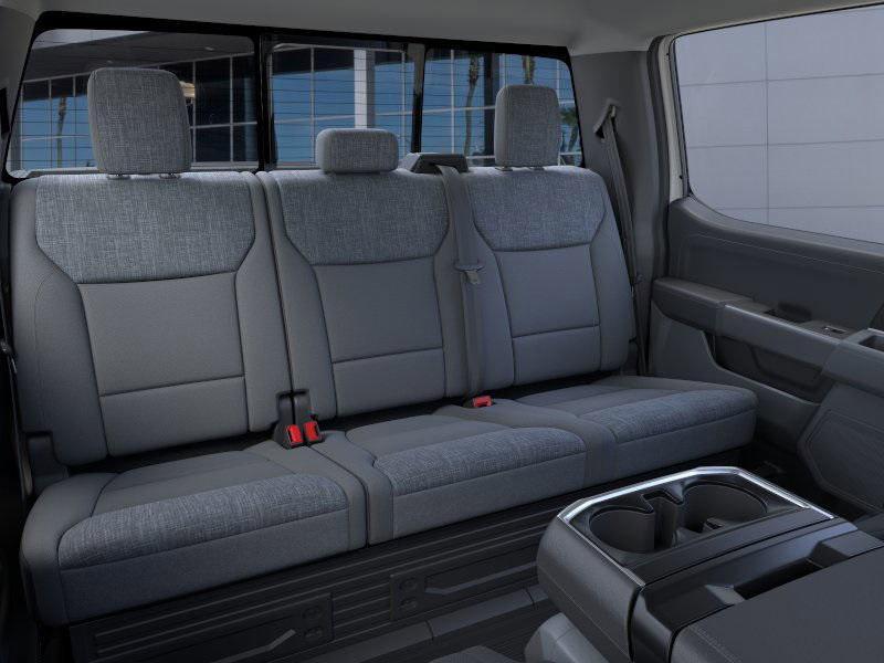 new 2025 Ford F-150 car, priced at $59,677