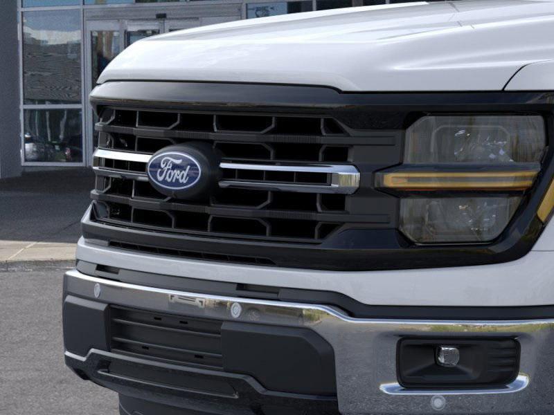 new 2025 Ford F-150 car, priced at $59,677