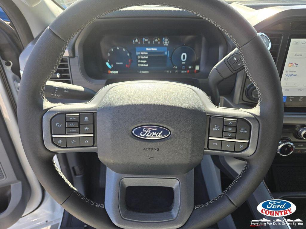 new 2025 Ford F-150 car, priced at $58,949