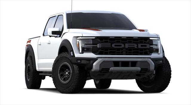 new 2024 Ford F-150 car