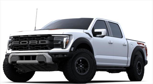 new 2024 Ford F-150 car