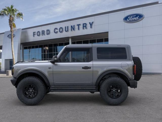 new 2024 Ford Bronco car, priced at $61,048