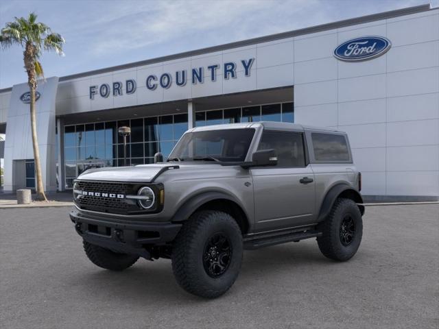 new 2024 Ford Bronco car, priced at $61,048