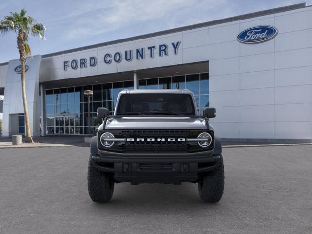 new 2024 Ford Bronco car, priced at $61,048