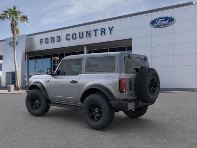 new 2024 Ford Bronco car, priced at $61,048