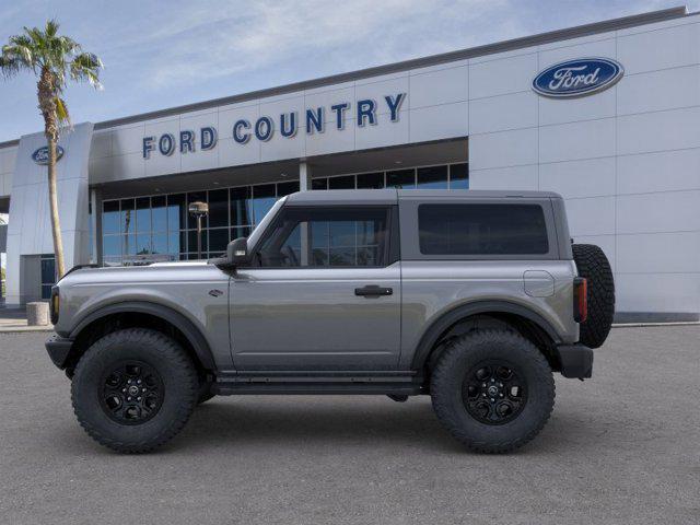 new 2024 Ford Bronco car, priced at $65,704