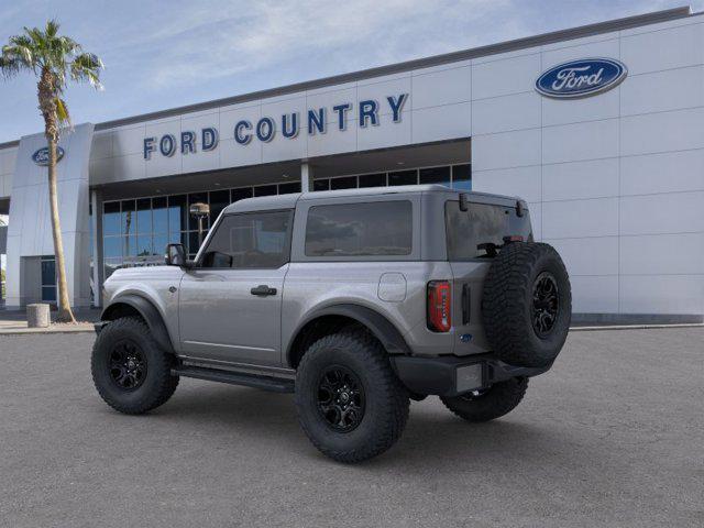 new 2024 Ford Bronco car, priced at $65,704