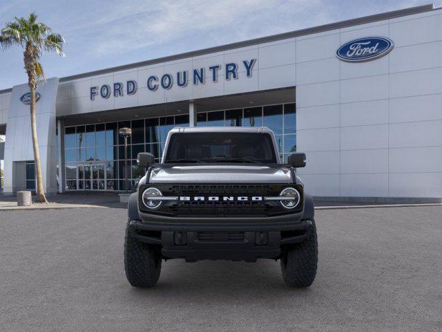 new 2024 Ford Bronco car, priced at $65,704