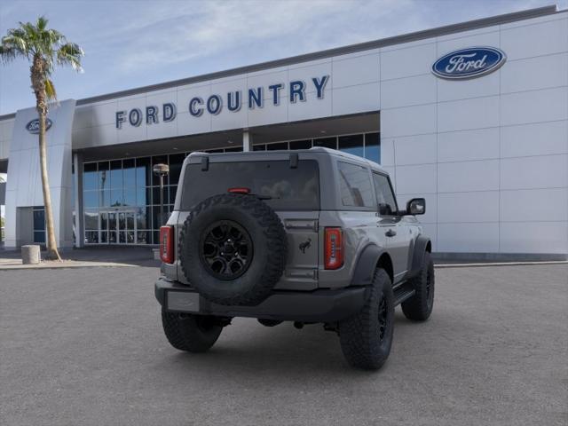 new 2024 Ford Bronco car, priced at $61,048