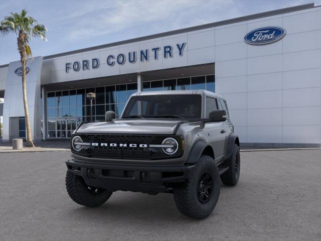 new 2024 Ford Bronco car, priced at $61,048