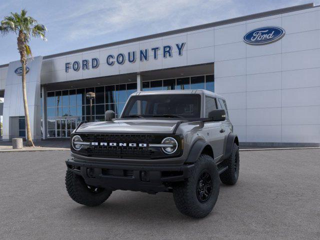 new 2024 Ford Bronco car, priced at $65,704