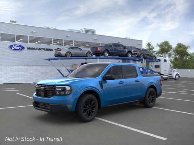 new 2024 Ford Maverick car, priced at $40,305