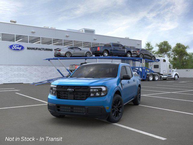 new 2024 Ford Maverick car, priced at $40,805