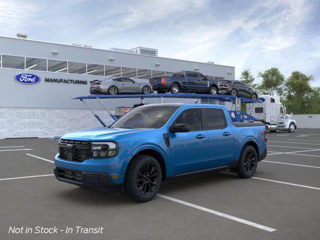 new 2024 Ford Maverick car, priced at $40,805