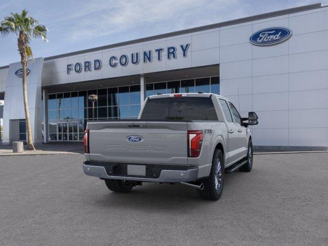 new 2024 Ford F-150 car, priced at $70,475