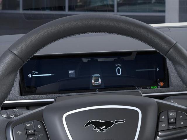 new 2025 Ford Mustang Mach-E car, priced at $58,590
