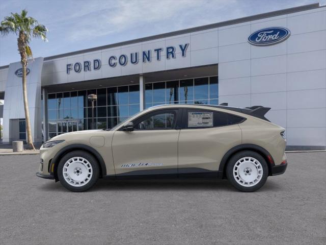 new 2025 Ford Mustang Mach-E car, priced at $58,789