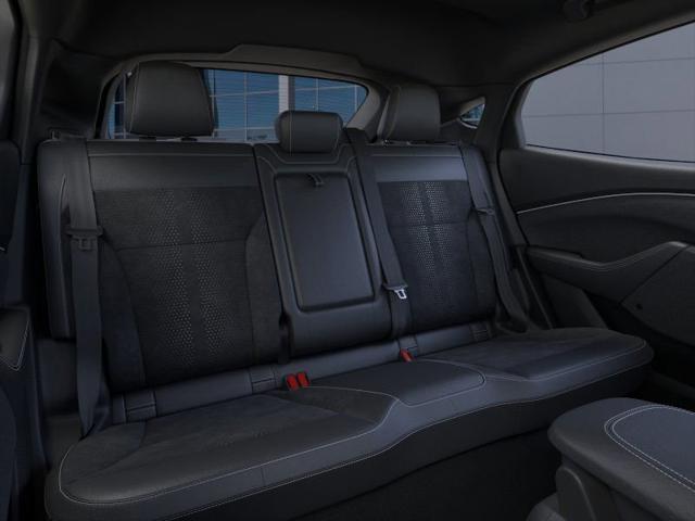 new 2025 Ford Mustang Mach-E car, priced at $58,590