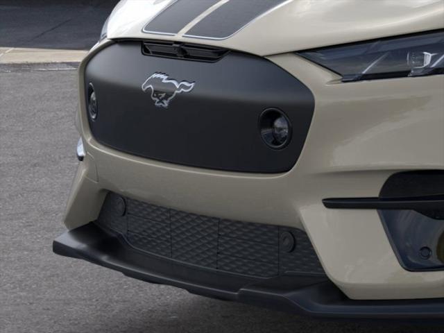 new 2025 Ford Mustang Mach-E car, priced at $58,590