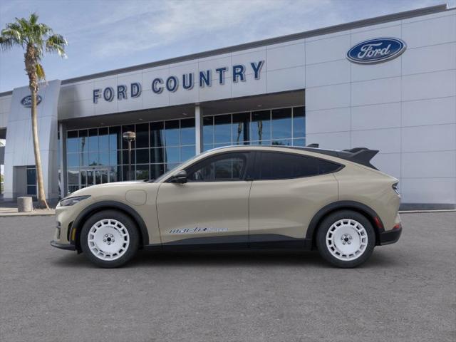new 2025 Ford Mustang Mach-E car, priced at $58,590