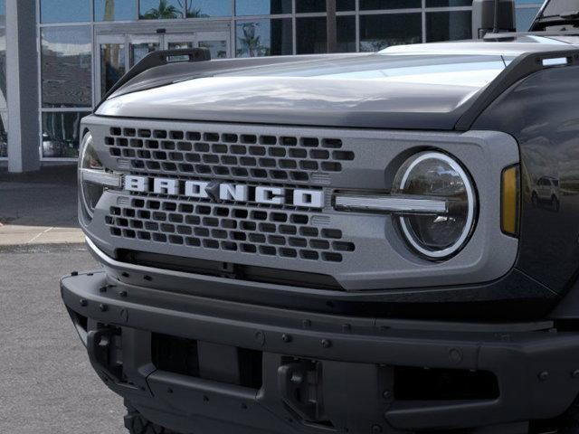 new 2024 Ford Bronco car, priced at $66,885