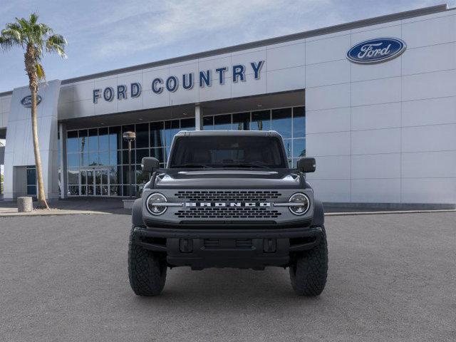 new 2024 Ford Bronco car, priced at $66,885