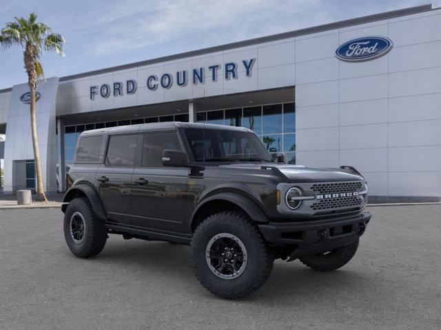 new 2024 Ford Bronco car, priced at $66,885