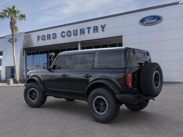 new 2024 Ford Bronco car, priced at $66,885